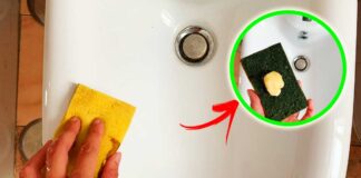 sapone-giallo-per-pulizia-bagno