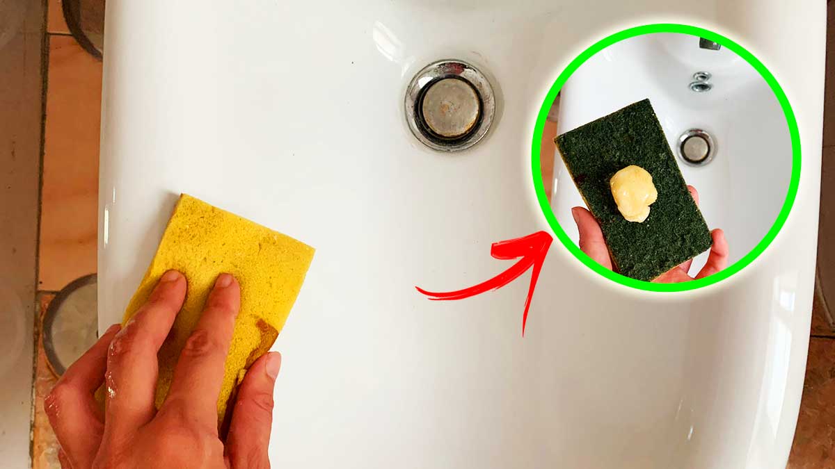 Puoi avere il Bagno pulito da Cima a Fondo con un solo pezzo di questo Sapone