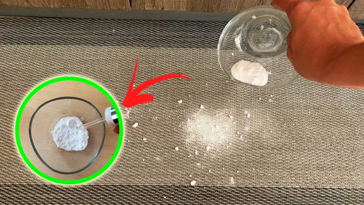 Come pulire i Tappeti a Secco con il Rimedio degli esperti di Pulizia
