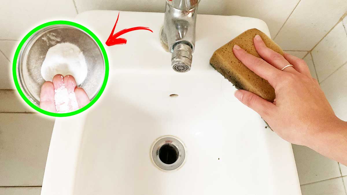 Come sbiancare le ceramiche del bagno ingiallite