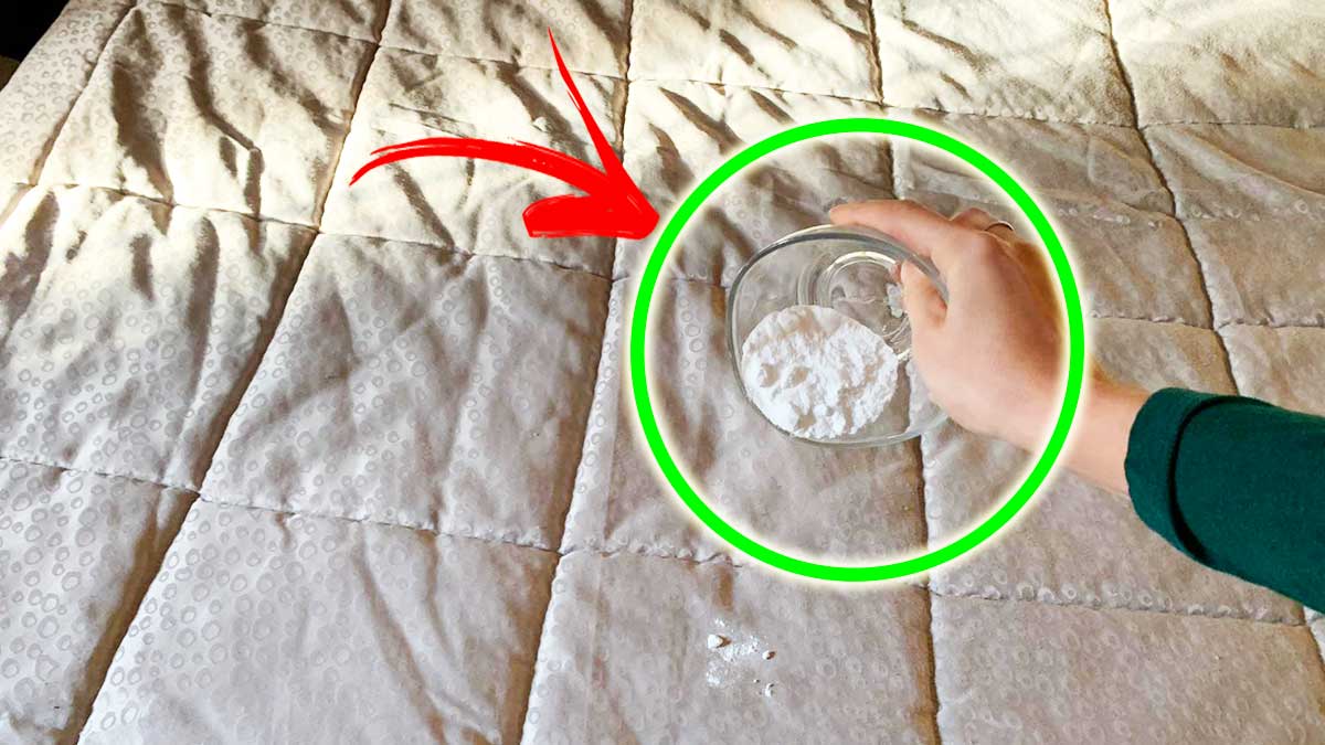 Come rinfrescare i Piumoni senza portarli in lavanderia