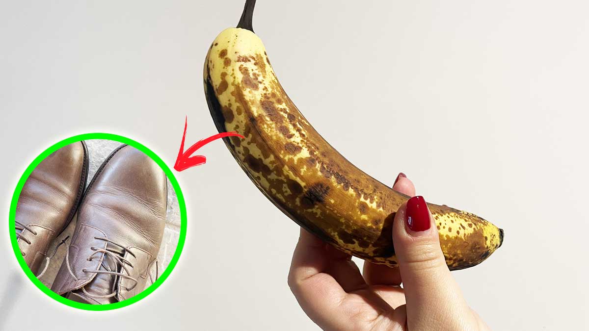 Come riutilizzare le bucce di una Banana in casa e per le piante