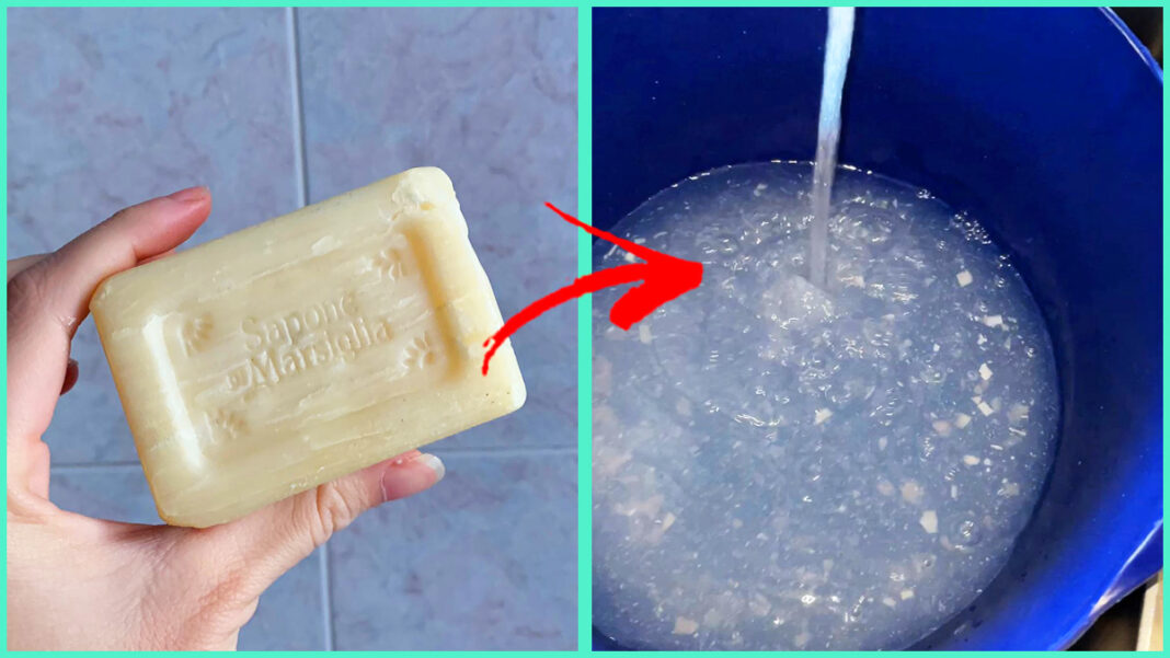 Cosa pulire in Casa con il Sapone di Marsiglia 