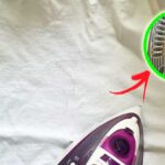 Cosa fare se la Piastra del ferro ti macchia ti vestiti