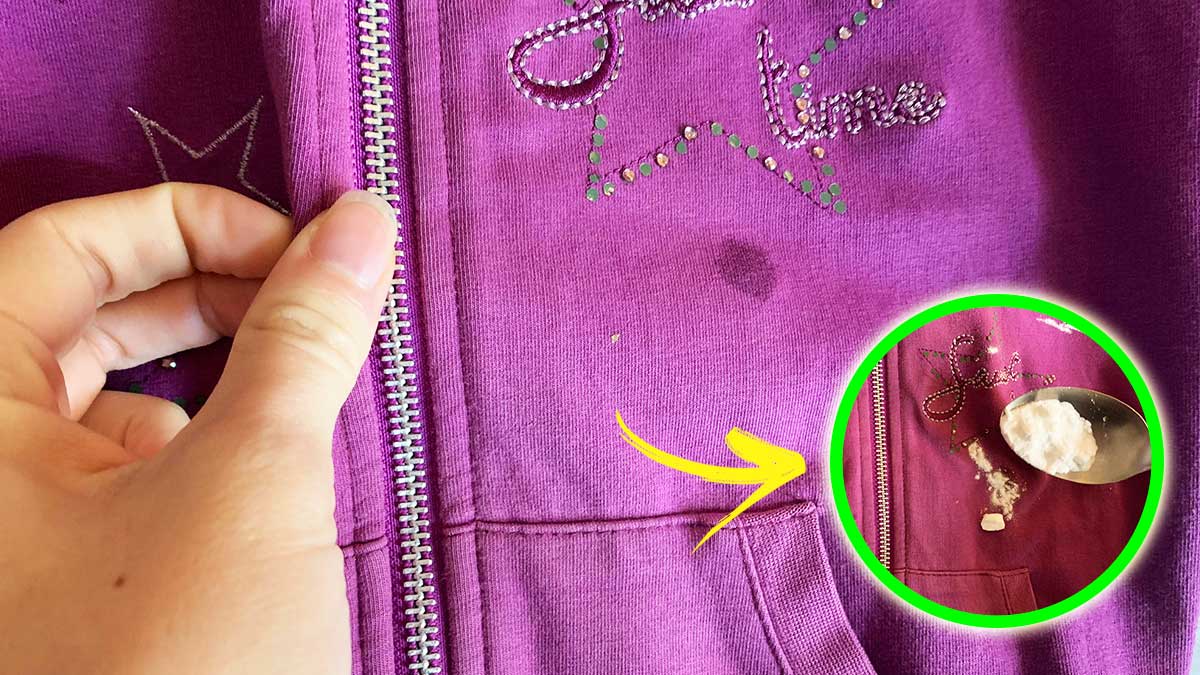 Come togliere le macchie d’olio senza lasciare aloni