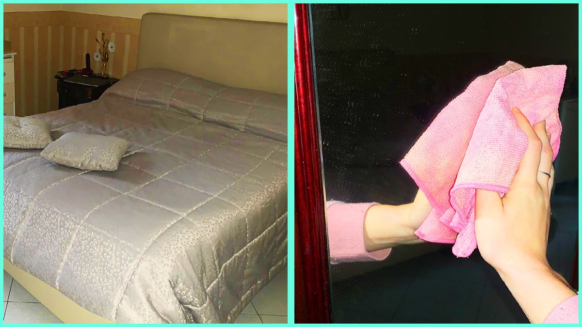 Camera da Letto pulita e profumata in 10 mosse