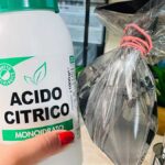 Cosa dovresti sapere sull’acido citrico