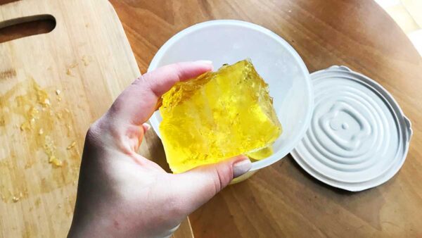 Cosa puoi pulire in casa con il sapone molle