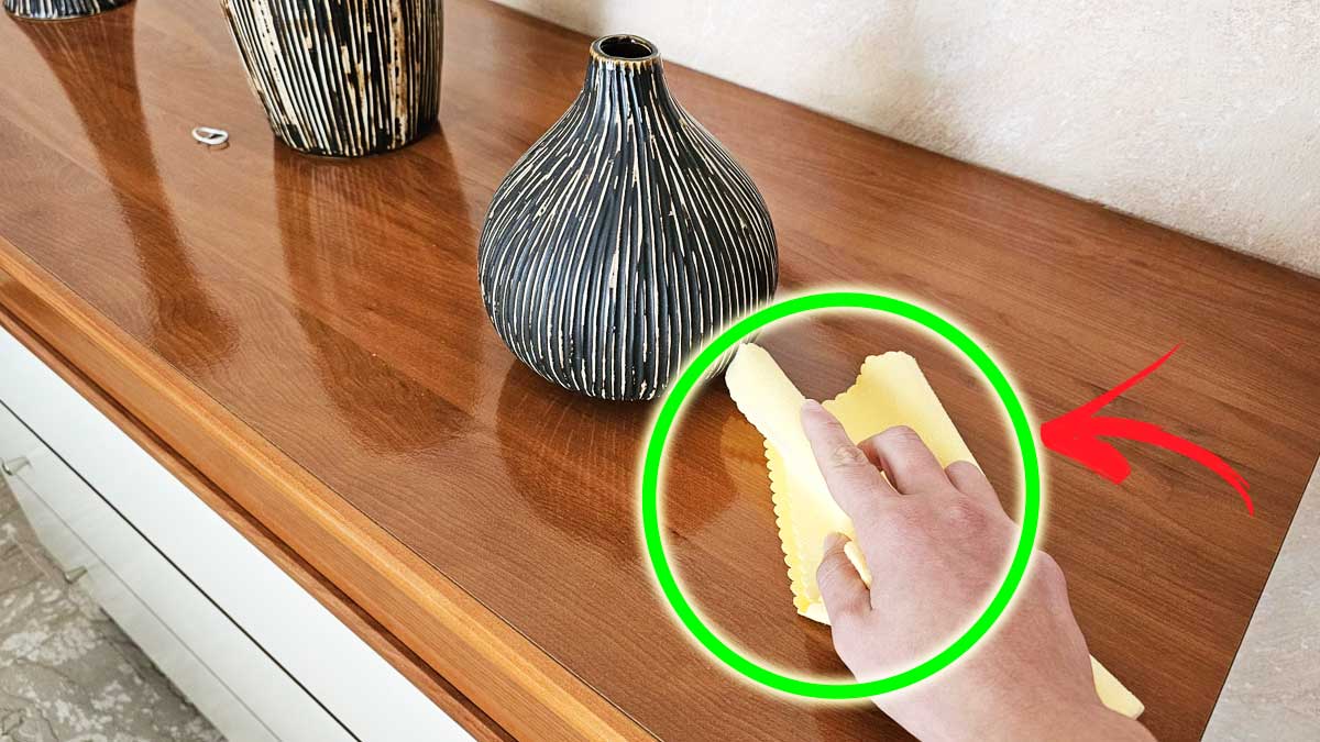 Come spolvero i mobili con un metodo che mi aiuta a non perdere tempo