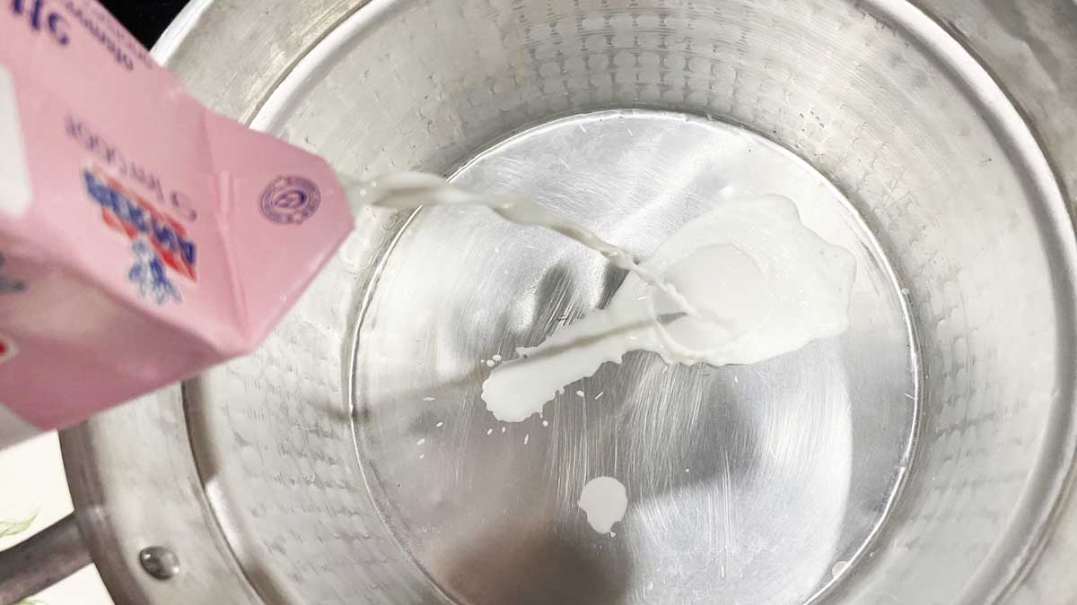 Come pulisco e lucido le teglie in alluminio per le Pastiere