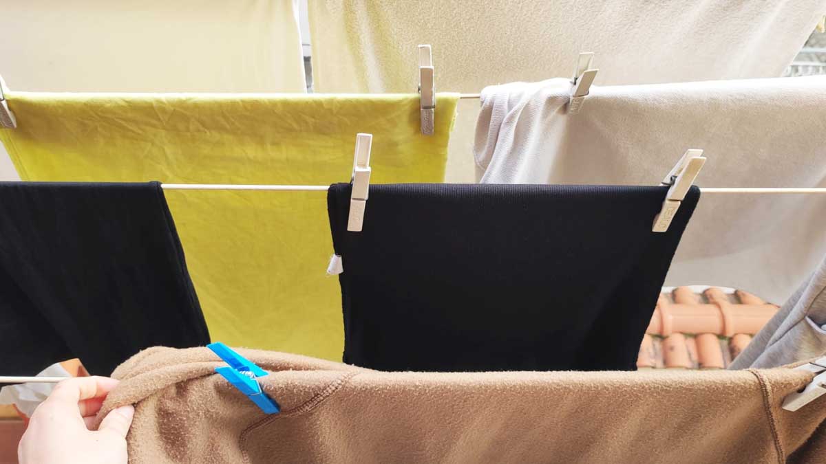 6 Trucchetti per mantenere il bucato sempre profumato