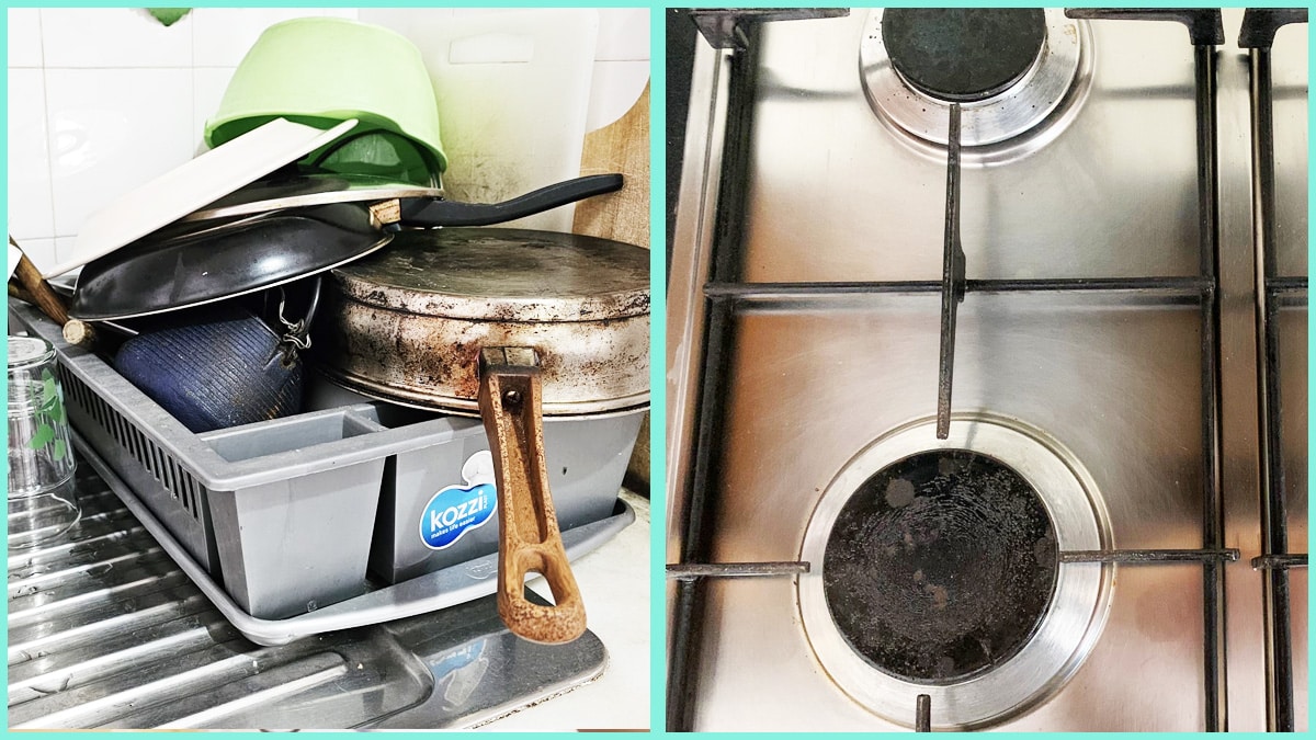 Come organizzare la Pulizia della cucina dopo il pranzo della Domenica