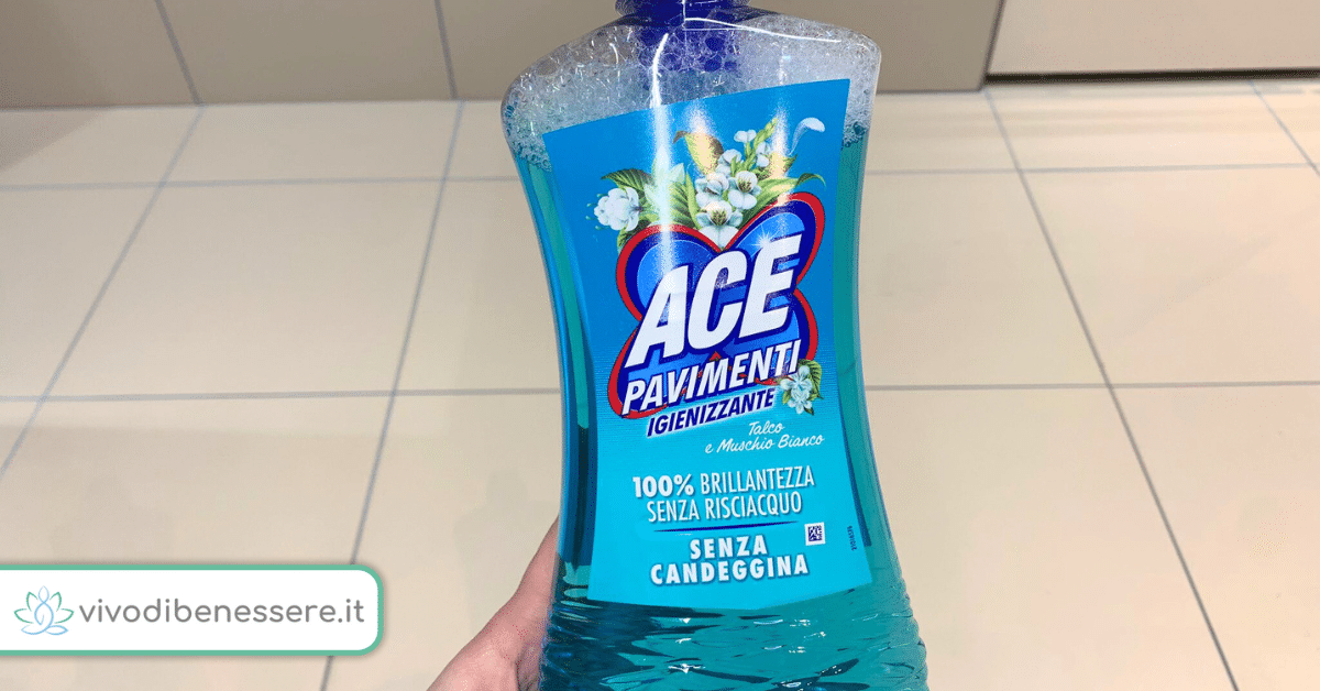 Ace Pavimenti igienizzanti: profumazioni e utilizzi