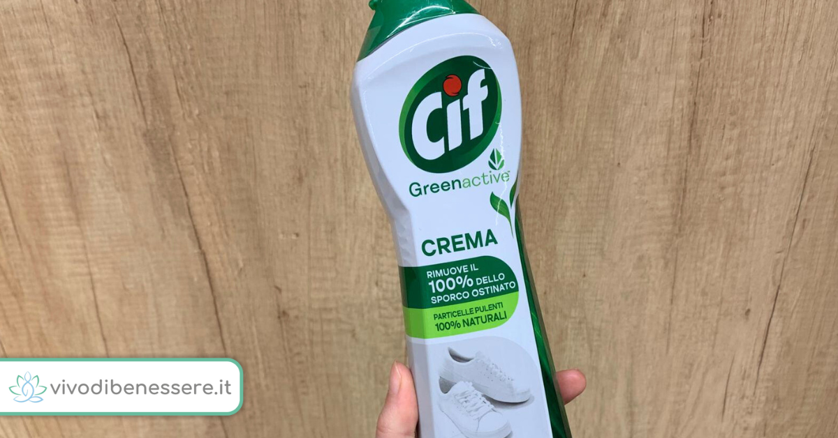 Cif Crema Classico: i mille usi per la tua casa