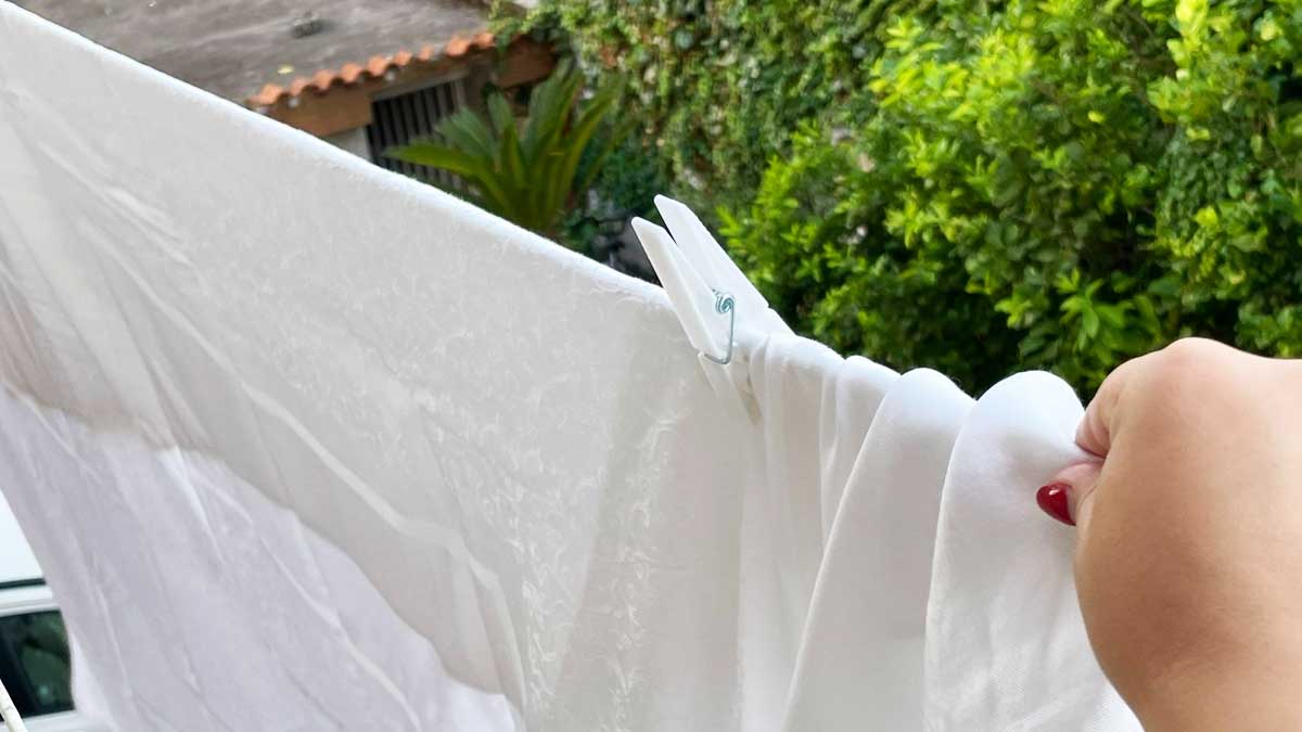 Come far asciugare prima le lenzuola in inverno e non avere la puzza di umido