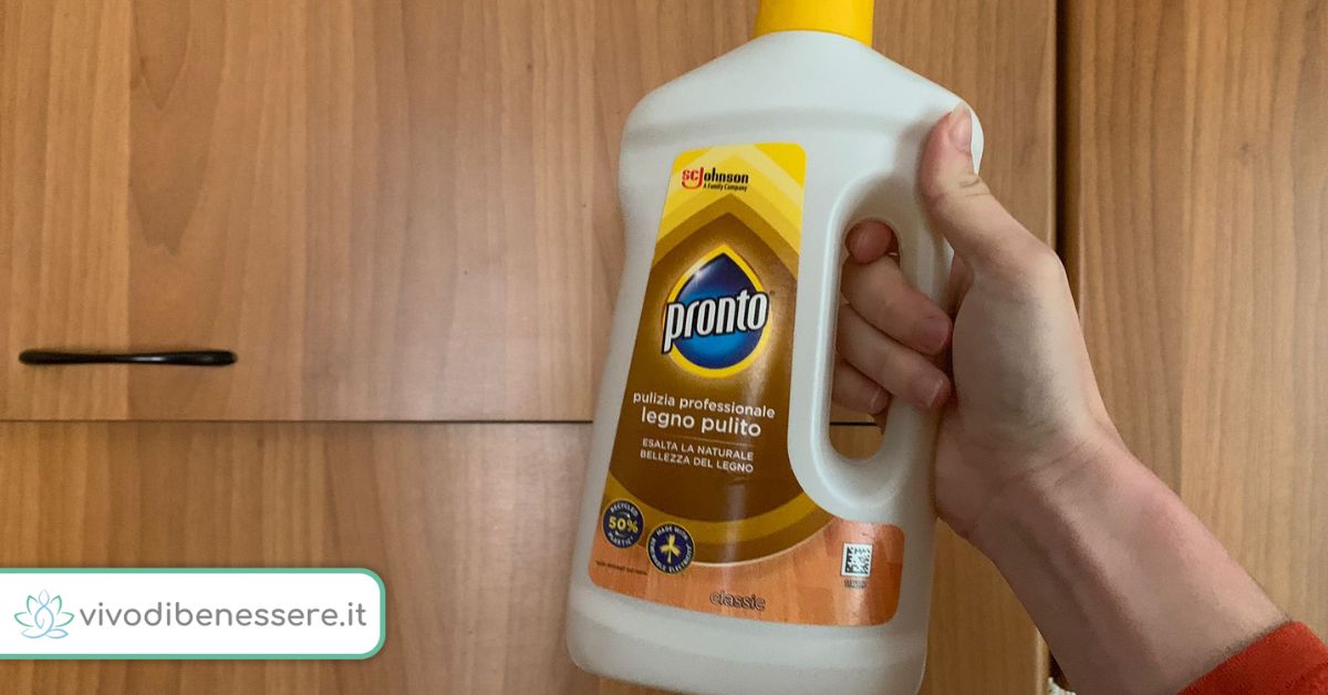 Pronto legno pulito: come funziona e dove utilizzarlo