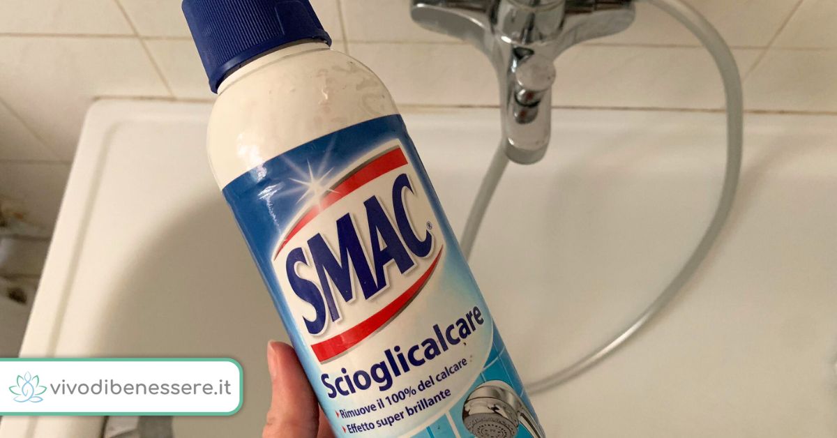 Smac Scioglicalcare: mille usi in casa