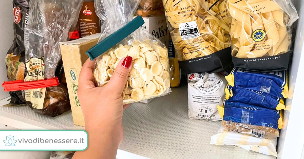 Quali sono gli insetti che potresti trovare nei mobili della cucina