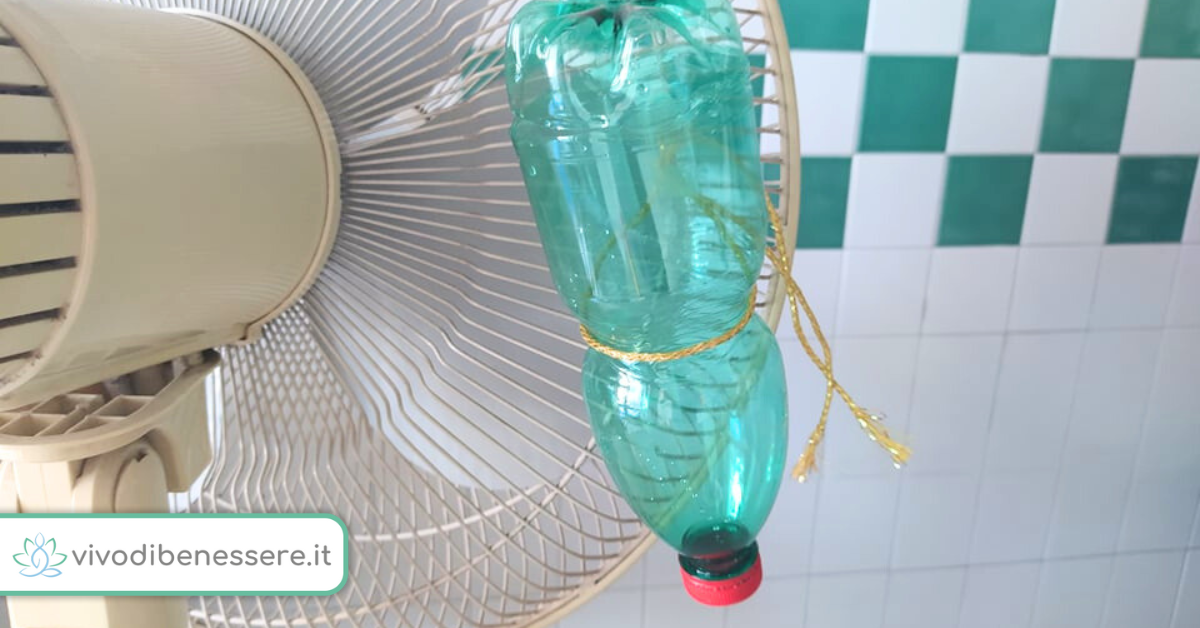 Come rinfrescare la casa con il ventilatore senza aria condizionata?