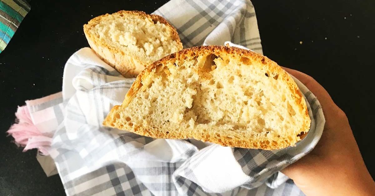 Per mantenere il pane morbido e fragrante non fare questo errore