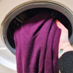 I maglioni in lavatrice escono di nuovo profumati usando questa tecnica