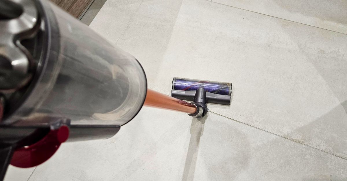La pulizia a secco viene prima dell’acqua più spesso di quanto sembri La pulizia a secco viene prima dell’acqua più spesso di quanto sembri