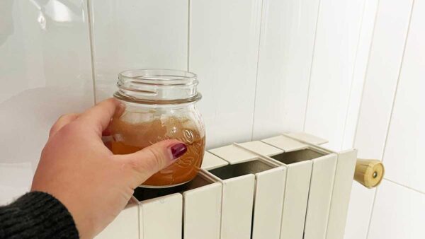 Per profumare casa bastano i termosifoni e una ciotola con questi ingredienti