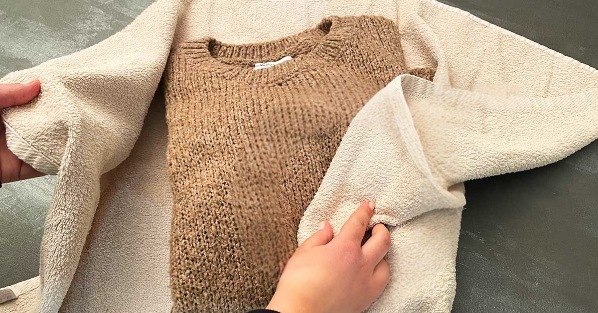 Se i maglioni diventano elettrici e scomodi da indossare il rimedio c’è anche se poco noto Se i maglioni diventano elettrici e scomodi da indossare il rimedio c’è anche se poco noto