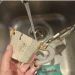 La moka sporca e macchiata ritorna a fare il caffè buono se lavata con cura