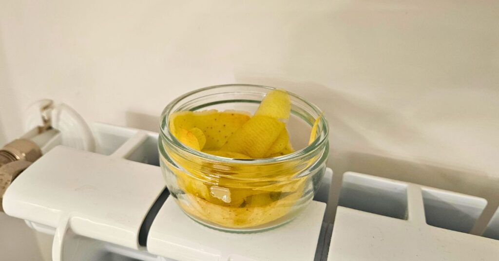 Il profumatore più delicato per l’ambiente lo faccio con le bucce di mela