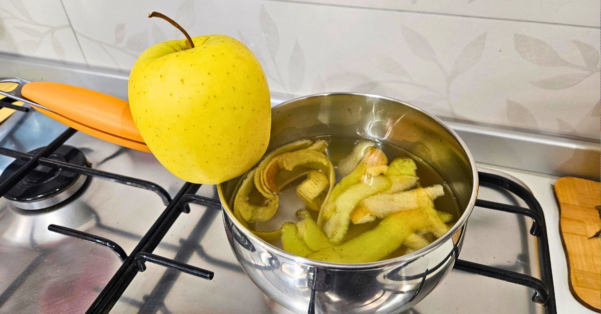 Tutti i cattivi odori della cucina spariranno con questo decotto naturale Tutti i cattivi odori della cucina spariranno con questo decotto naturale