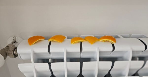 L’ingrediente da mettere sul termosifone che profuma tutta la casa