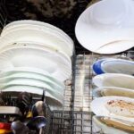 Come eliminare la puzza in lavastoviglie con un solo lavaggio