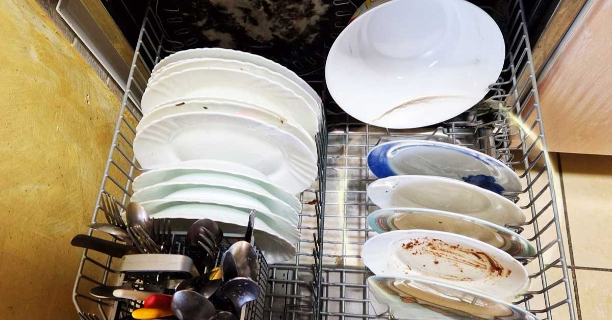Come eliminare la puzza in lavastoviglie con un solo lavaggio Come eliminare la puzza in lavastoviglie con un solo lavaggio