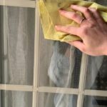 Vetri e pioggia: il segreto per eliminare le macchie