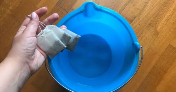 Questo semplice rimedio salva il parquet graffiato