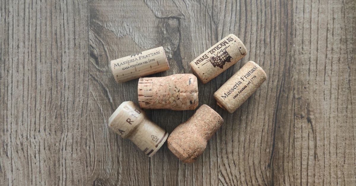 Non buttare i tappi di sughero ma riutilizzali in casa e in giardino Non buttare i tappi di sughero ma riutilizzali in casa e in giardino
