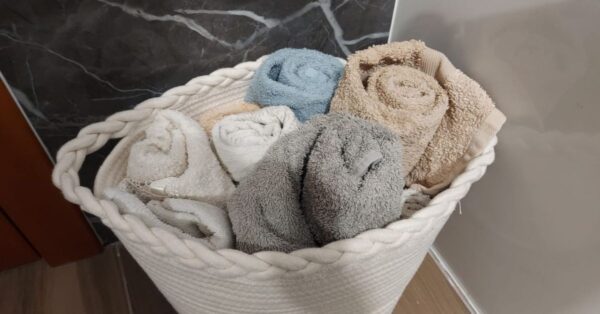 Le uniche cose da pulire se hai gli ospiti alla porta