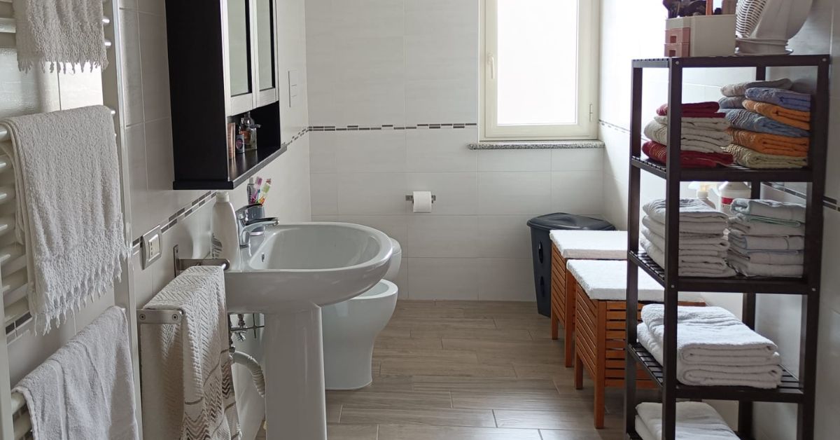 Perché il bagno puzza di fogna anche se è appena pulito Perché il bagno puzza di fogna anche se è appena pulito