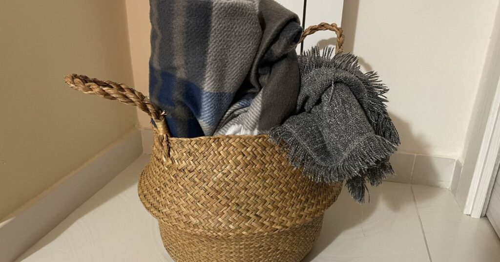 Il trucco che fa sembrare la casa in ordine senza pulire tutto