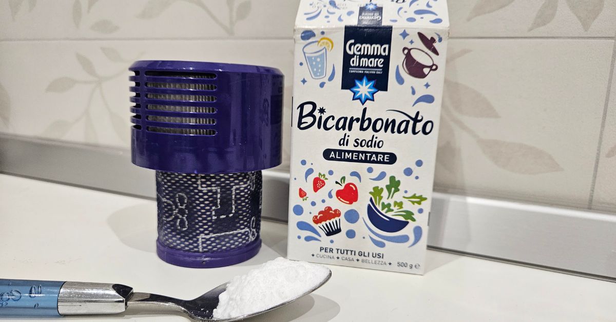 L’errore sul filtro che dimezza la potenza dell’aspirapolvere L’errore sul filtro che dimezza la potenza dell’aspirapolvere