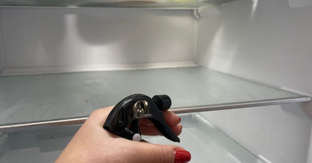 Il metodo per pulire il frigo senza la noia di svuotarlo tutto