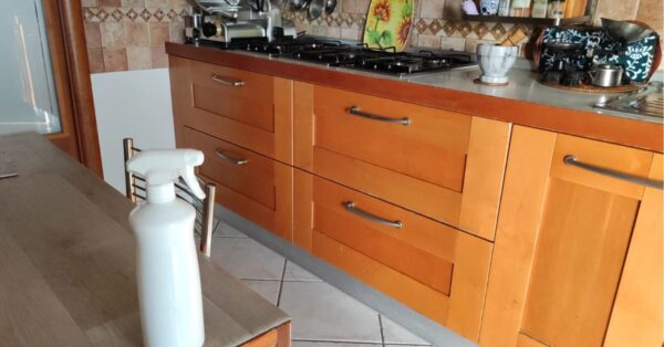 Pulisci e profuma tutta casa con una sola miscela pronta in 2 minuti