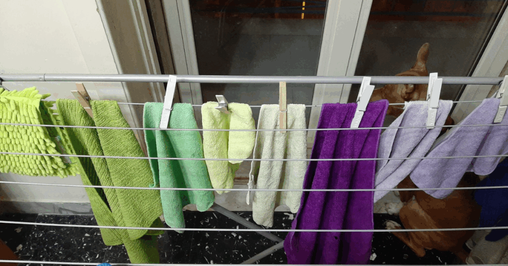 Come scegliere il panno giusto per ogni superficie