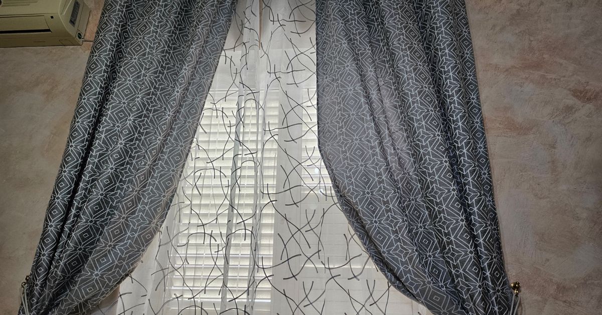 Le tende ingiallite dal sole tornano candide con questo lavaggio casalingo Le tende ingiallite dal sole tornano candide con questo lavaggio casalingo