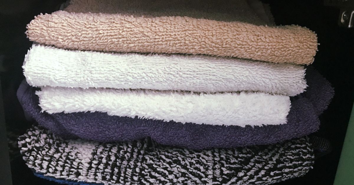 L’errore comune che impedisce ai tuoi asciugamani di assorbire l’acqua L’errore comune che impedisce ai tuoi asciugamani di assorbire l’acqua