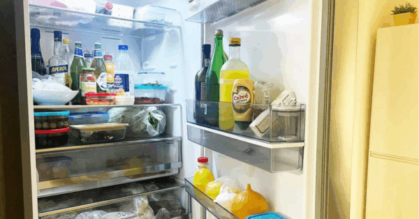 Errori da evitare quando si pulisce il frigorifero