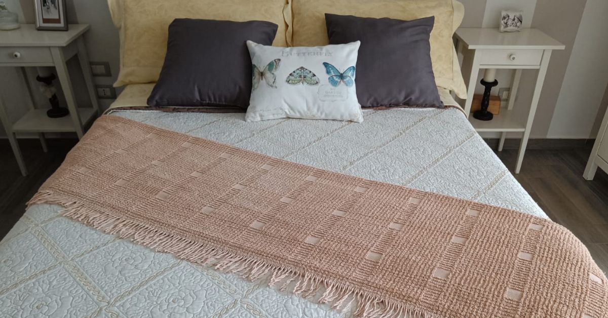 L’ errore nel lavaggio di plaid e coperte decorative L’ errore nel lavaggio di plaid e coperte decorative