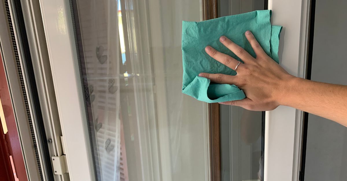 Il metodo del tè per far brillare i vetri senza usare detersivi Il metodo del tè per far brillare i vetri senza usare detersivi
