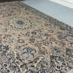 Il test del cotton fioc da fare sul tappeto prima di pulirlo